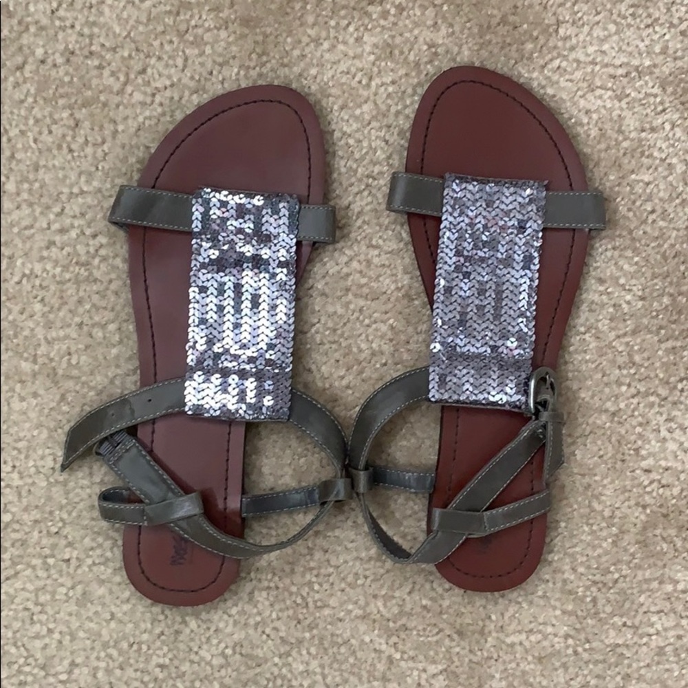Size 11 Mossimo Sandal